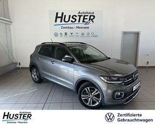 VW Volkswagen T-Cross Life 1.0 TSI DSG OPF *R-LINE,LE Gebrauchtwagen