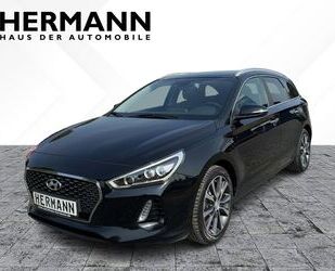 Hyundai Hyundai i30 cw 1.4 T-GDI Trend *LED*SHZ*SpurH*LM*P Gebrauchtwagen