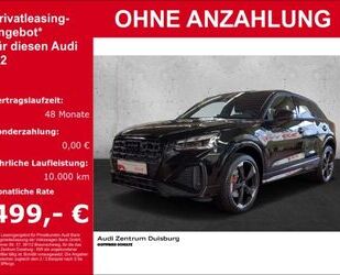 Audi Audi Q2 S line 35 TFSI AHK-abnehmbar AHK Panorama Gebrauchtwagen