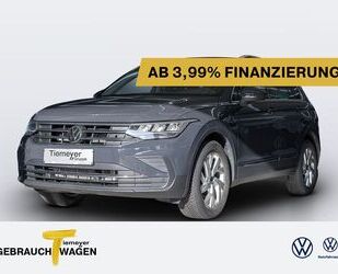 VW Volkswagen Tiguan 1.5 TSI MOVE KAMERA LED NAVI LM1 Gebrauchtwagen