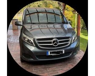 Mercedes-Benz Mercedes-Benz V 250 d Aut. AVANTGARDE lang 140 + 1 Gebrauchtwagen