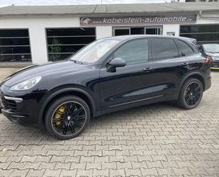 Porsche Porsche Cayenne S Diesel*PCCB,PCM,PASM,PDLS,21´´,A Gebrauchtwagen