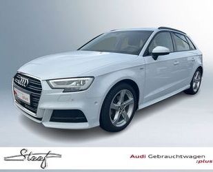 Audi Audi A3 Sportback Sport 35TFSI|S-Line|Autom.|Navi| Gebrauchtwagen