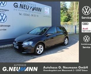 VW Volkswagen Golf VII 1.2 TSI Comfortline KLIMA Gebrauchtwagen