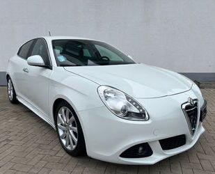 Alfa Romeo Alfa Romeo Giulietta Turismo/2.Hand/ Gebrauchtwagen