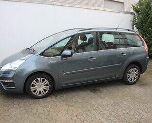 Citroen Citroën Grand C4 Picasso / SpaceTourer HDi 110 Sel Gebrauchtwagen