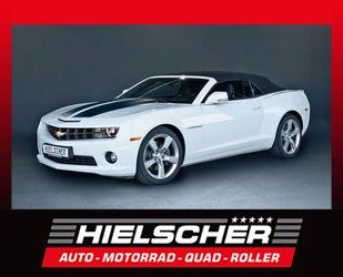 Chevrolet Chevrolet Camaro Cabrio 6.2l V8 Sportauspuff - Unf Gebrauchtwagen