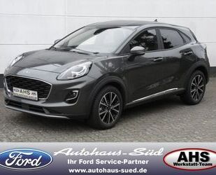 Ford Ford Puma Titanium Gebrauchtwagen