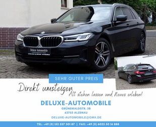 BMW BMW 520d Touring - M Lenkrad, Sportsitze, Kamera Gebrauchtwagen