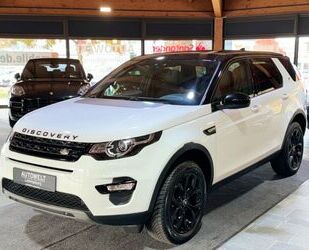 Land Rover Land Rover Discovery Sport SE AWD PANO-XENON-NAVI- Gebrauchtwagen