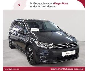 VW Volkswagen Touran 2.0 TDI Highline NAV AHK ACC Gebrauchtwagen