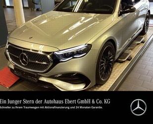 Mercedes-Benz Mercedes-Benz E220d AMG Premium+ DISTR Hyper AHK M Gebrauchtwagen