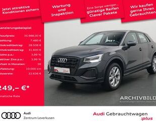 Audi Audi Q2 35 TDI advanced S TRON ACC NAVI KAM Gebrauchtwagen