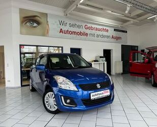 Suzuki Suzuki Swift Comfort **Klima*2-Hand** Gebrauchtwagen