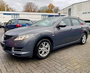 Mazda Mazda 6 Kombi 1.8Comfort*VOLLSCHECKHEFTGEPFLEGT*1. Gebrauchtwagen