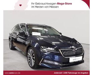 Skoda Skoda Superb Combi 2.0 TSI DSG L&K PANO LEDER Gebrauchtwagen