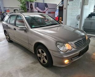 Mercedes-Benz Mercedes-Benz C 180 C -Klasse T-Modell C 180 T Kom Gebrauchtwagen