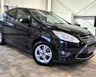 Ford Ford C-Max Champions Edition|KLIMA|SITZHEIZUNG|S-H Gebrauchtwagen