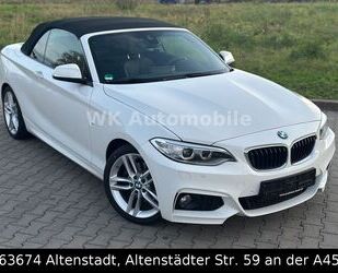 BMW BMW M-Paket*Sport-Autom*1.Hand*H&K**Keyless-GO*Led Gebrauchtwagen