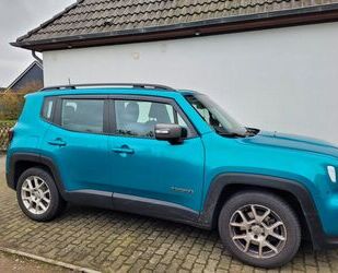 Jeep Jeep Renegade 1.3l T-GDI I4 Limited DCT Limited Gebrauchtwagen