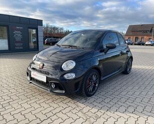 Abarth Abarth 595 1.4 Turbo competizione Style Black Navi Gebrauchtwagen