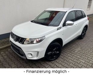 Suzuki Suzuki Vitara 1.4 Comfort/NAVI/Klimaautomatik/AHK Gebrauchtwagen