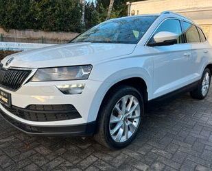 Skoda Skoda Karoq Style Autom. ACC SHZ Gebrauchtwagen