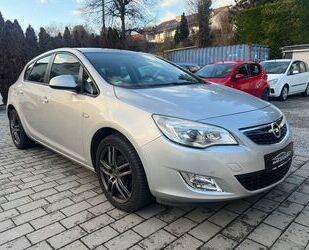 Opel Opel Astra J Lim. 5-trg. Edition KLIMA SHZ PDC TEM Gebrauchtwagen