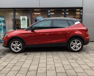 Seat Seat Arona FR 1.5TSI AHK*LED*DSG Gebrauchtwagen