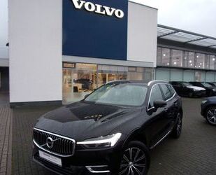 Volvo Volvo XC 60 B4 Inscription AWD Gebrauchtwagen