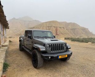 Jeep Jeep Gladiator Overland Gebrauchtwagen