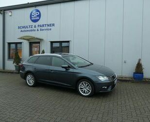 Seat Seat Leon ST Style / 1.Hd. Scheckh., Pano + Garant Gebrauchtwagen