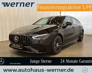 Mercedes-Benz Mercedes-Benz Mercedes-AMG CLA 35 4M SB PREMIUM PA Gebrauchtwagen