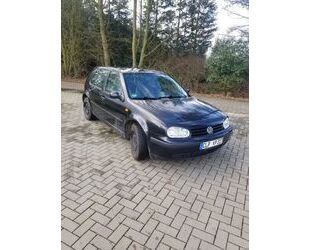 VW Volkswagen Golf 4 1.4 Gebrauchtwagen