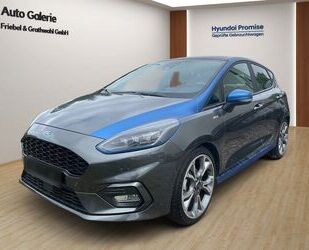 Ford Ford Fiesta EcoBoost ST-Line X Pano+Sound-Sys+WKR- Gebrauchtwagen