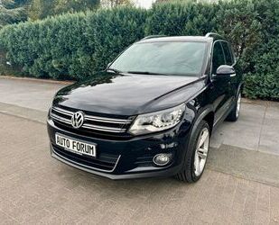 VW Volkswagen Tiguan Lounge Sport & Style BMT 4Motion Gebrauchtwagen