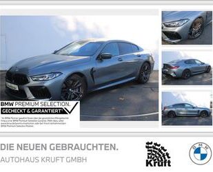 BMW BMW M8 Competition Gran Coupé xDrive LASERLICHT+AC Gebrauchtwagen