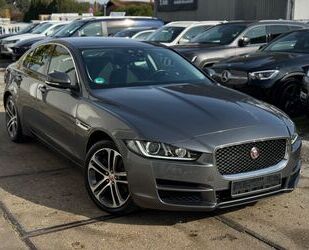 Jaguar Jaguar XE/Kamera/Automatik/Navi/64.000Km/ Gebrauchtwagen