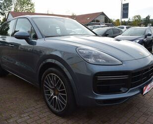 Porsche Porsche Cayenne Turbo PDLS+ Vierradlenk. 360° 1.Ha Gebrauchtwagen