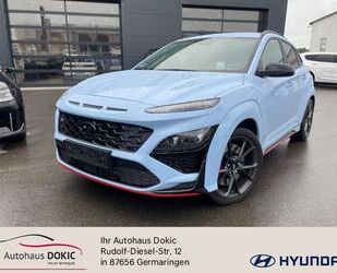 Hyundai Hyundai KONA N Performance 2WD 2.0 T-GDI 8-DCT 280 Gebrauchtwagen