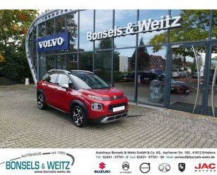 Citroen Citroën C3 Aircross 1.2 PureTech EU6d PT 110 SHINE Gebrauchtwagen