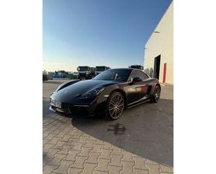 Porsche Porsche 718 Cayman S Porsche Approved Gebrauchtwagen