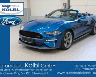 Ford Ford Mustang Cabrio California V8 Aut., MAGNE RIDE Gebrauchtwagen