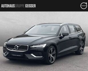 Volvo Volvo V60 T6 Recharge AWD Inscription Expression A Gebrauchtwagen