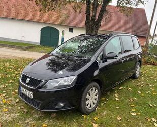 Seat Seat Alhambra 2.0 TDI Ecomotive 103kW Style Style Gebrauchtwagen