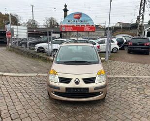 Renault Renault Modus Dynamique/KLIMA/ZV/BORD/FAHRADTRÄGER Gebrauchtwagen