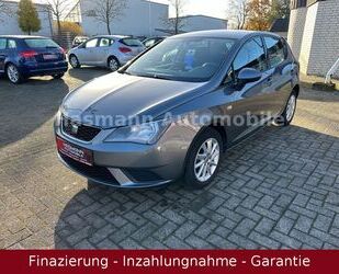 Seat Seat Ibiza Lim. Style Salsa *SCHECKHEFT*NUR-54.000 Gebrauchtwagen