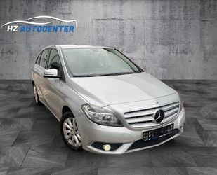 Mercedes-Benz Mercedes-Benz B 200 CDI Automatik*KLIMA*TEMPOMAT*K Gebrauchtwagen