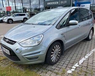 Ford Ford S-Max Automatic Trailer hitch Gebrauchtwagen