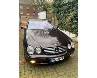 Mercedes-Benz Mercedes-Benz CL 500 - Gebrauchtwagen